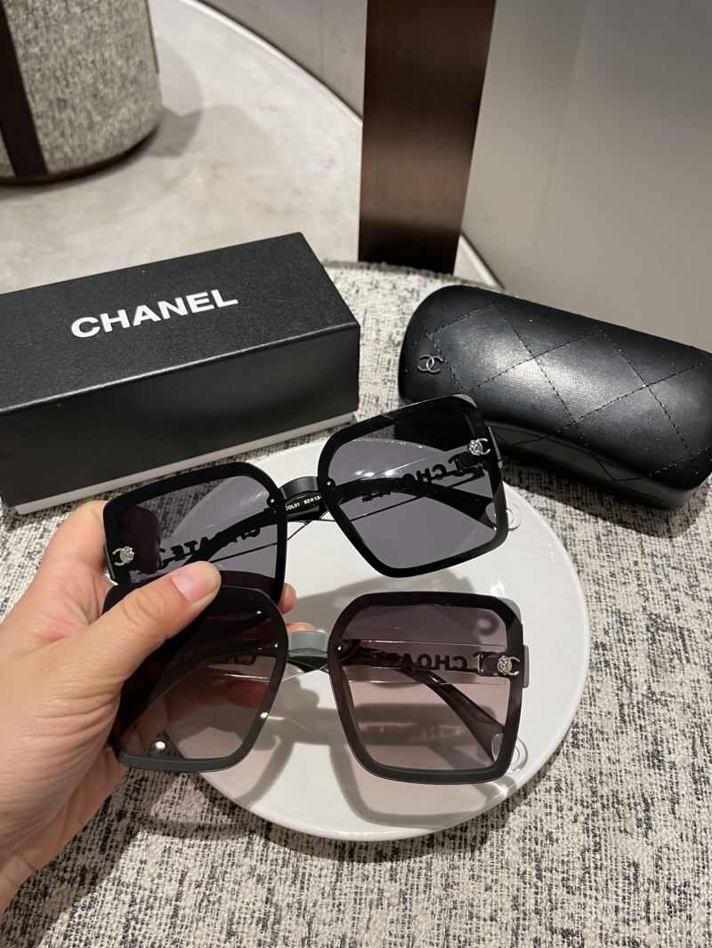 Chanel Sunglasses